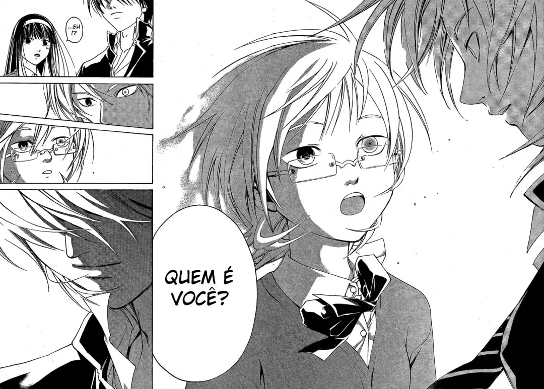 Code Breaker: O Justiceiro Invisível Capítulo 24 Página 10
