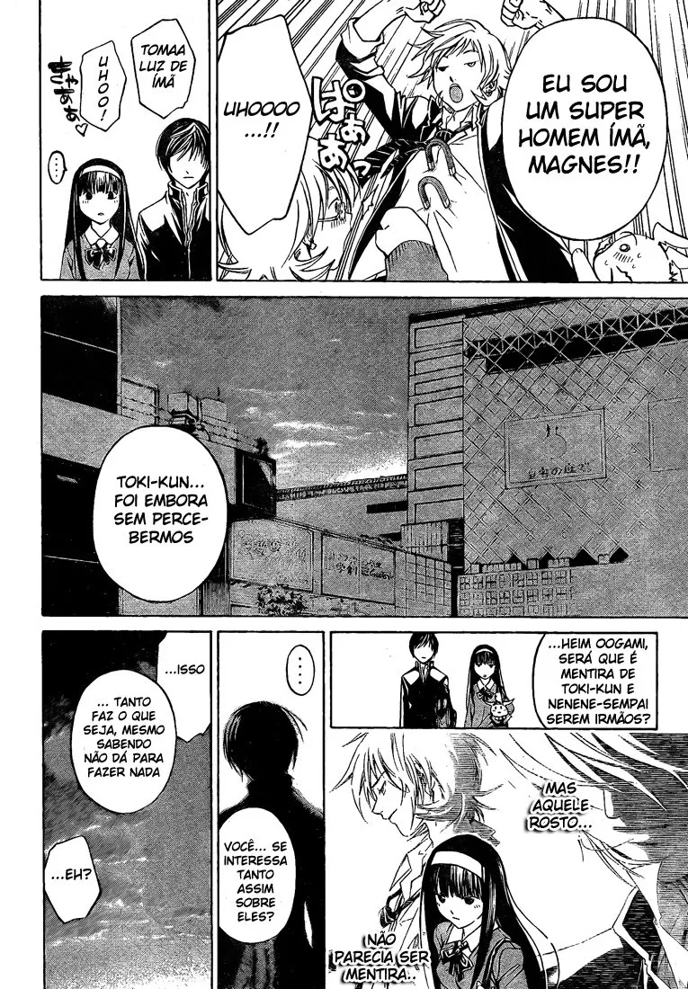Code Breaker: O Justiceiro Invisível Capítulo 24 Página 11