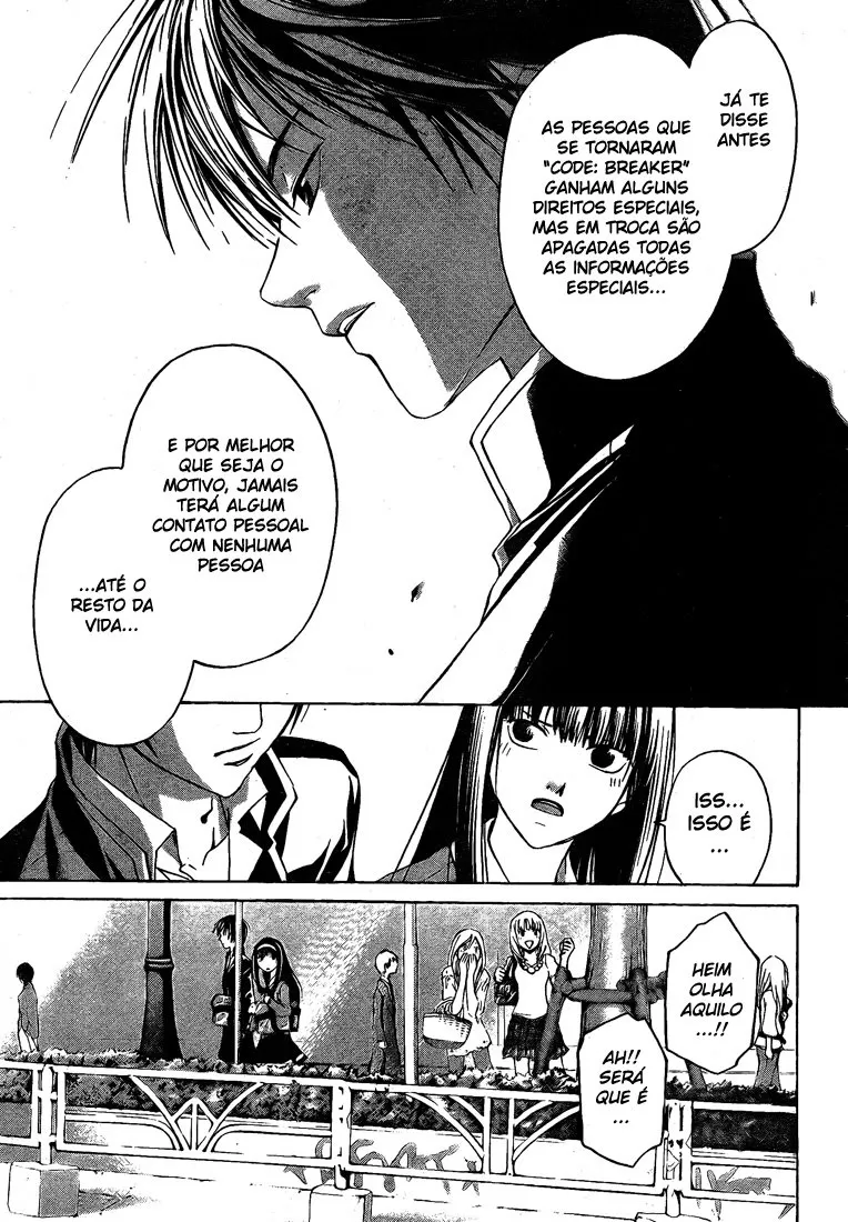 Code Breaker: O Justiceiro Invisível Capítulo 24 Página 12