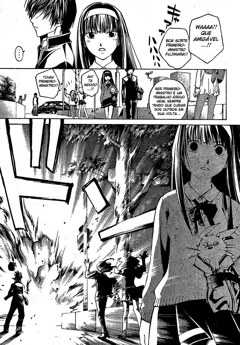 Code Breaker: O Justiceiro Invisível Capítulo 24 Página 14