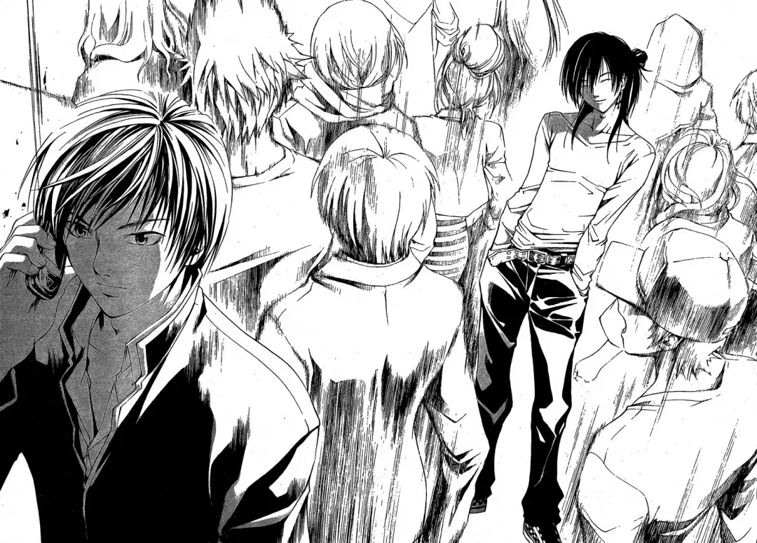Code Breaker: O Justiceiro Invisível Capítulo 24 Página 16