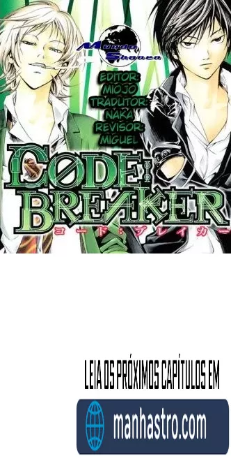 Code Breaker: O Justiceiro Invisível Capítulo 24 Página 18