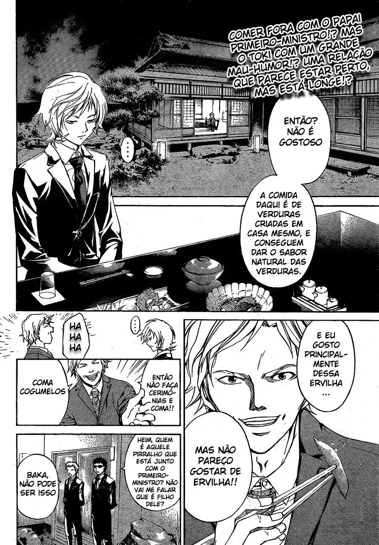 Code Breaker: O Justiceiro Invisível Capítulo 24 Página 2