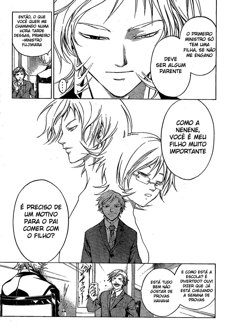 Code Breaker: O Justiceiro Invisível Capítulo 24 Página 3