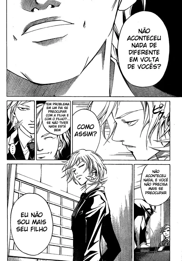 Code Breaker: O Justiceiro Invisível Capítulo 24 Página 4
