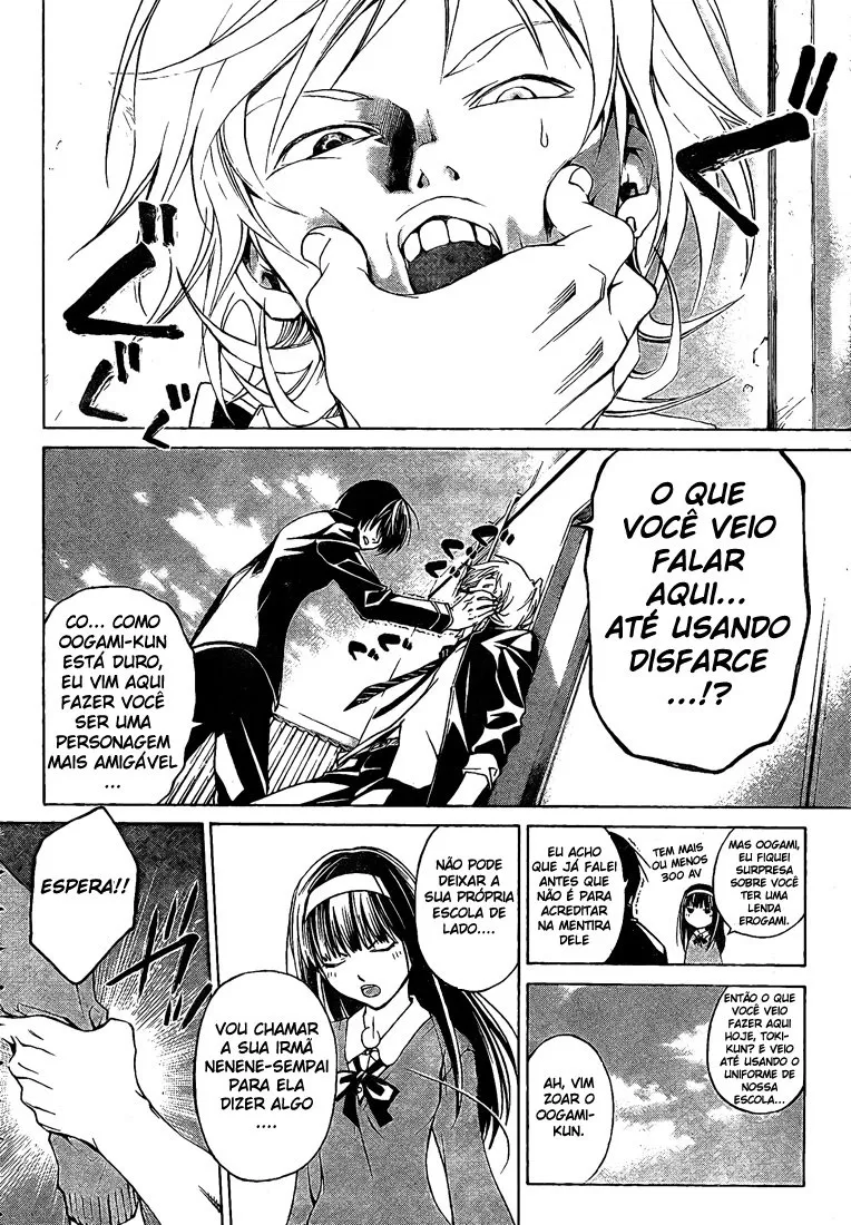 Code Breaker: O Justiceiro Invisível Capítulo 24 Página 8