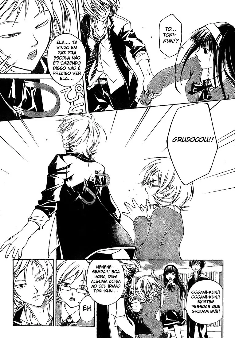 Code Breaker: O Justiceiro Invisível Capítulo 24 Página 9
