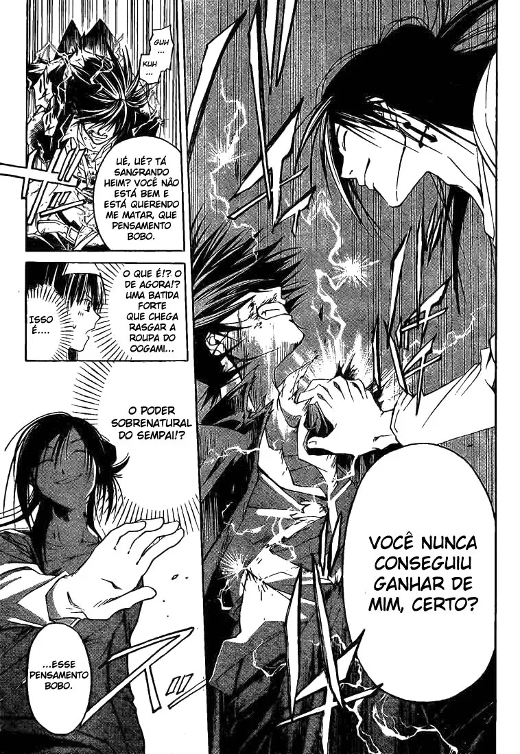Code Breaker: O Justiceiro Invisível Capítulo 25 Página 10