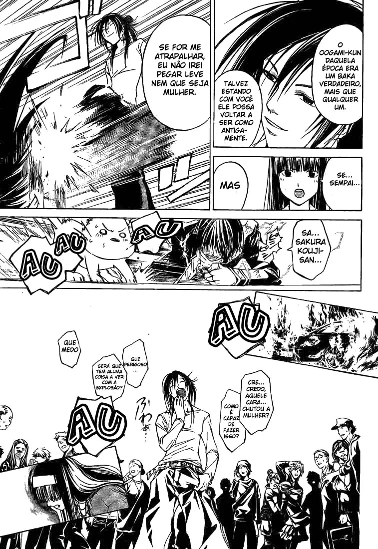 Code Breaker: O Justiceiro Invisível Capítulo 25 Página 12