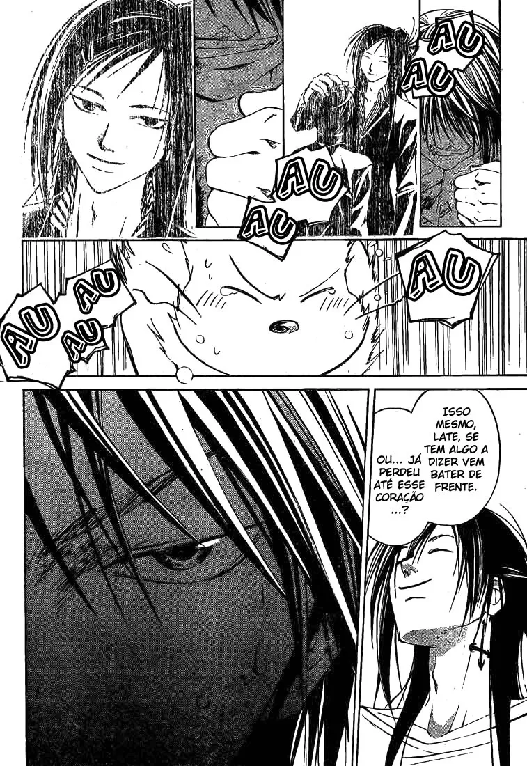 Code Breaker: O Justiceiro Invisível Capítulo 25 Página 13