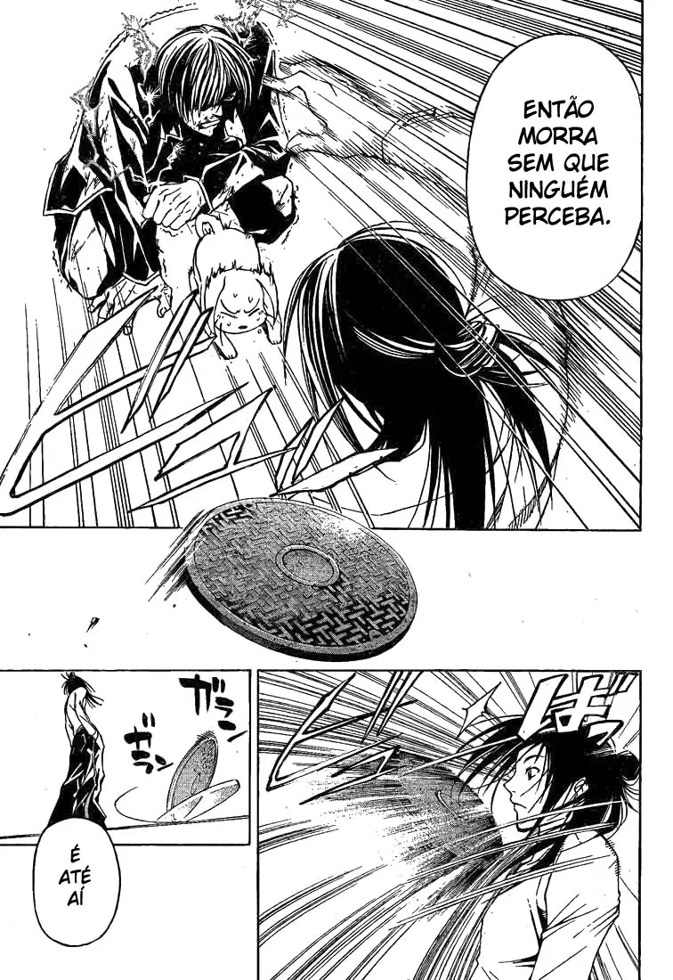 Code Breaker: O Justiceiro Invisível Capítulo 25 Página 14