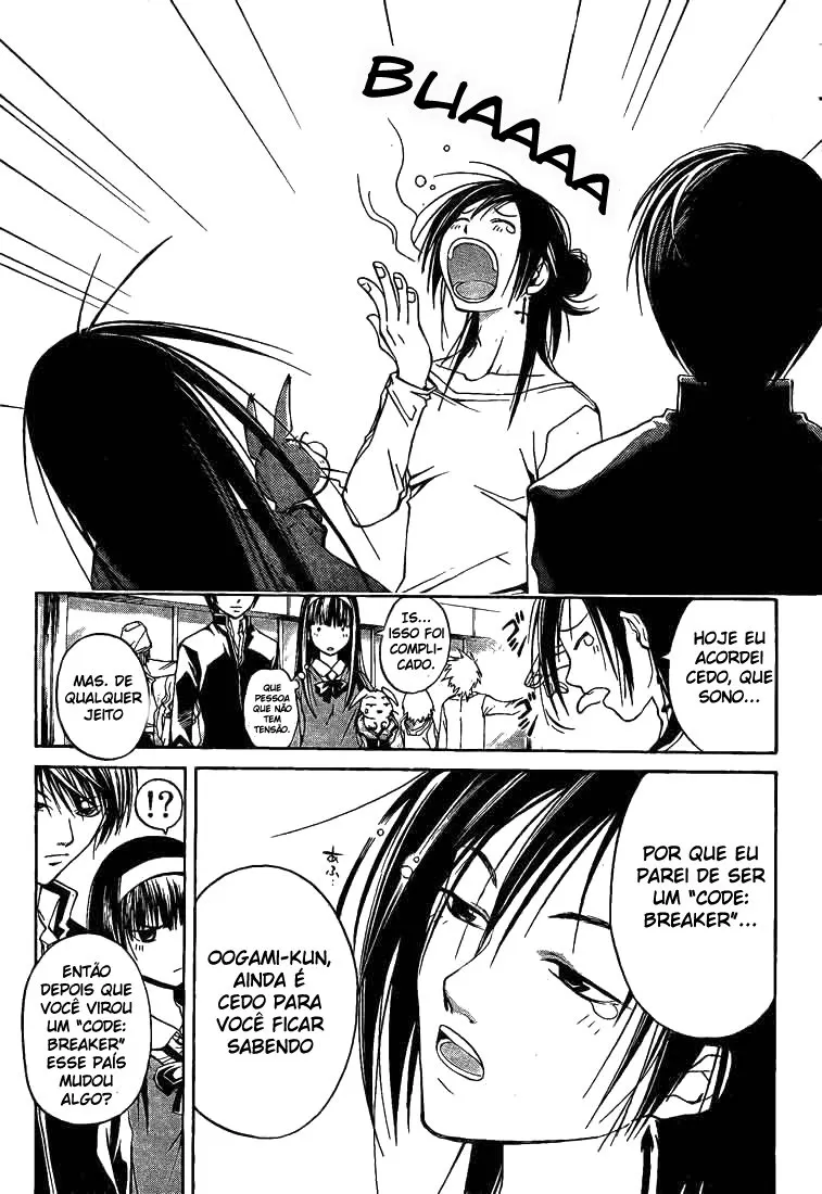 Code Breaker: O Justiceiro Invisível Capítulo 25 Página 4