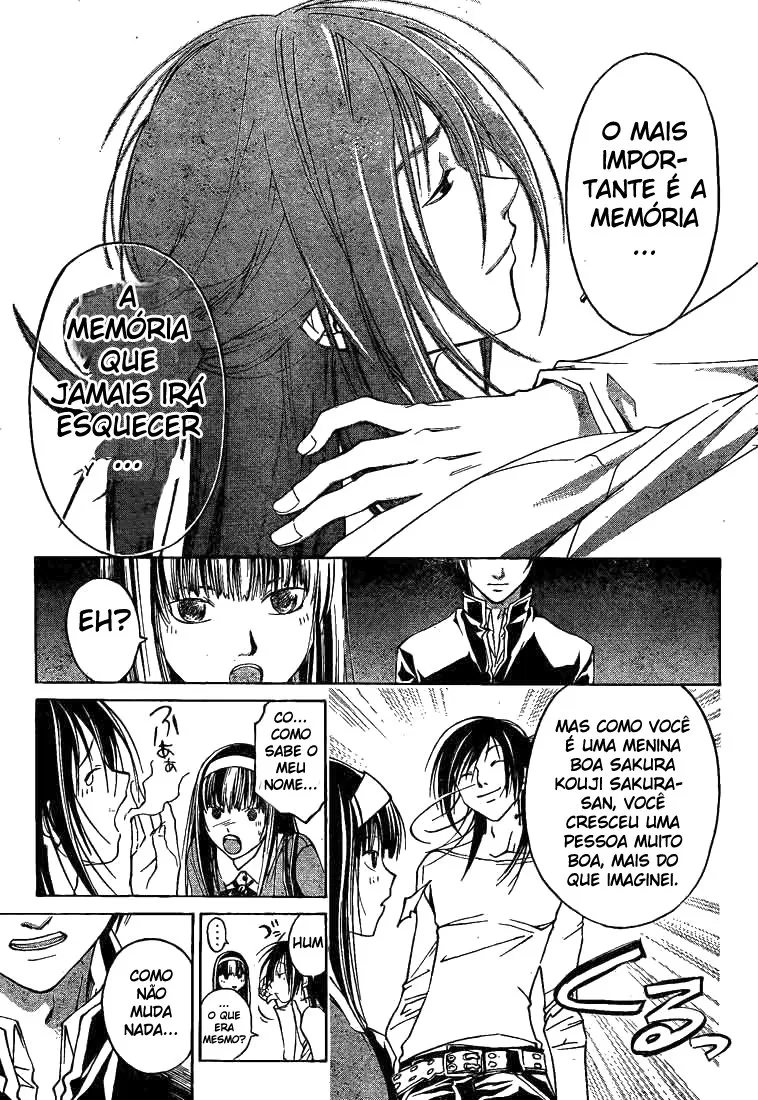 Code Breaker: O Justiceiro Invisível Capítulo 25 Página 6