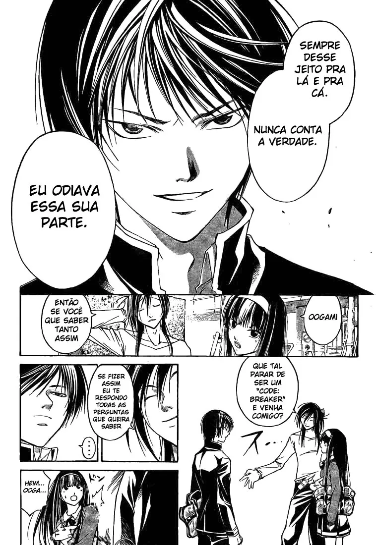 Code Breaker: O Justiceiro Invisível Capítulo 25 Página 7
