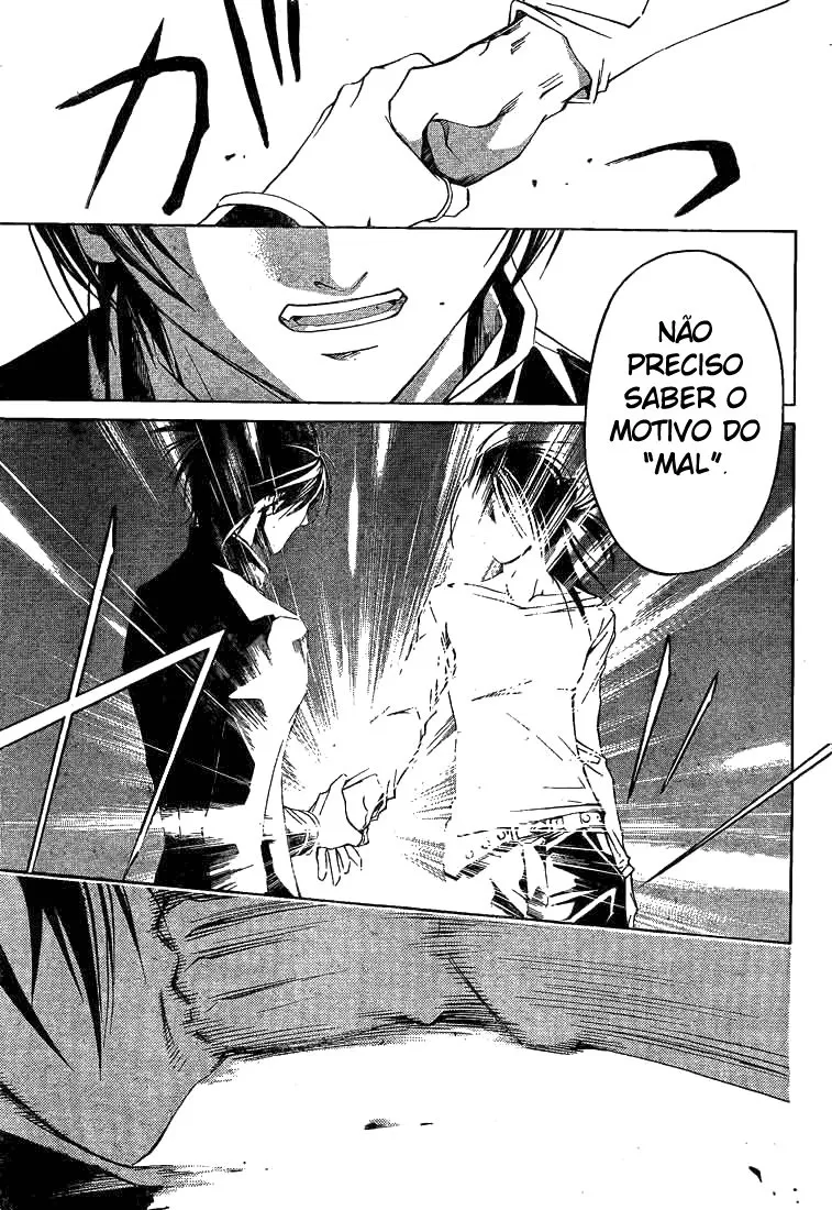 Code Breaker: O Justiceiro Invisível Capítulo 25 Página 8