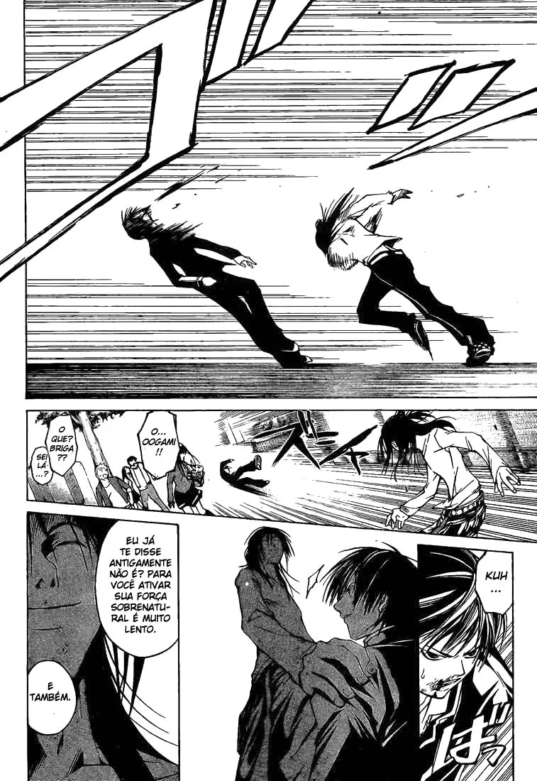 Code Breaker: O Justiceiro Invisível Capítulo 25 Página 9
