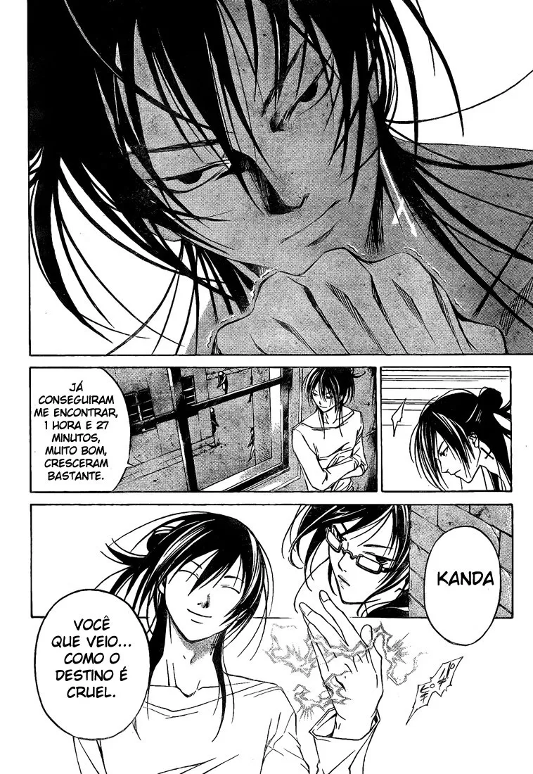 Code Breaker: O Justiceiro Invisível Capítulo 26 Página 12