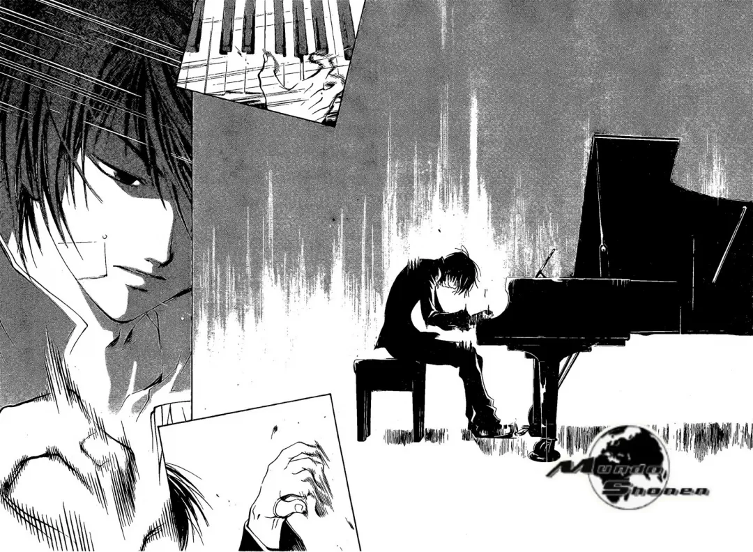 Code Breaker: O Justiceiro Invisível Capítulo 26 Página 14