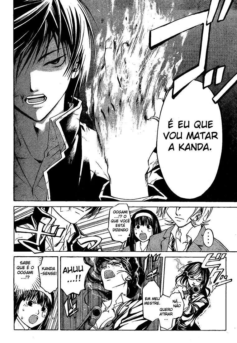 Code Breaker: O Justiceiro Invisível Capítulo 27 Página 12