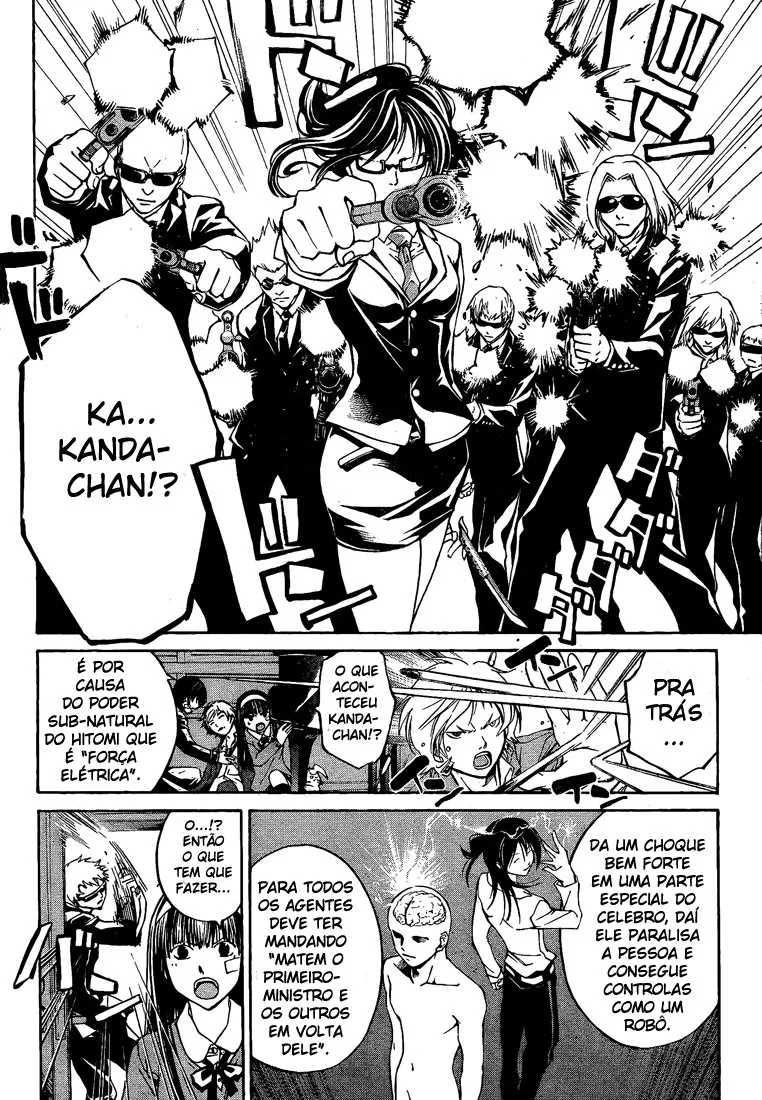 Code Breaker: O Justiceiro Invisível Capítulo 27 Página 2