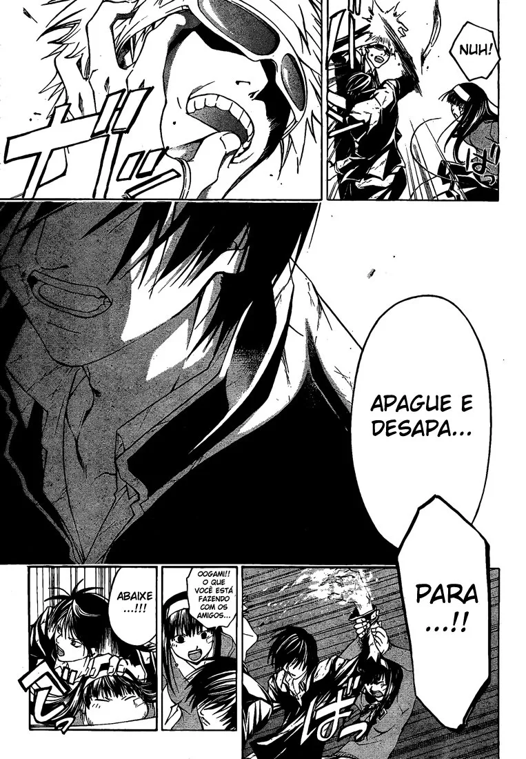 Code Breaker: O Justiceiro Invisível Capítulo 27 Página 3