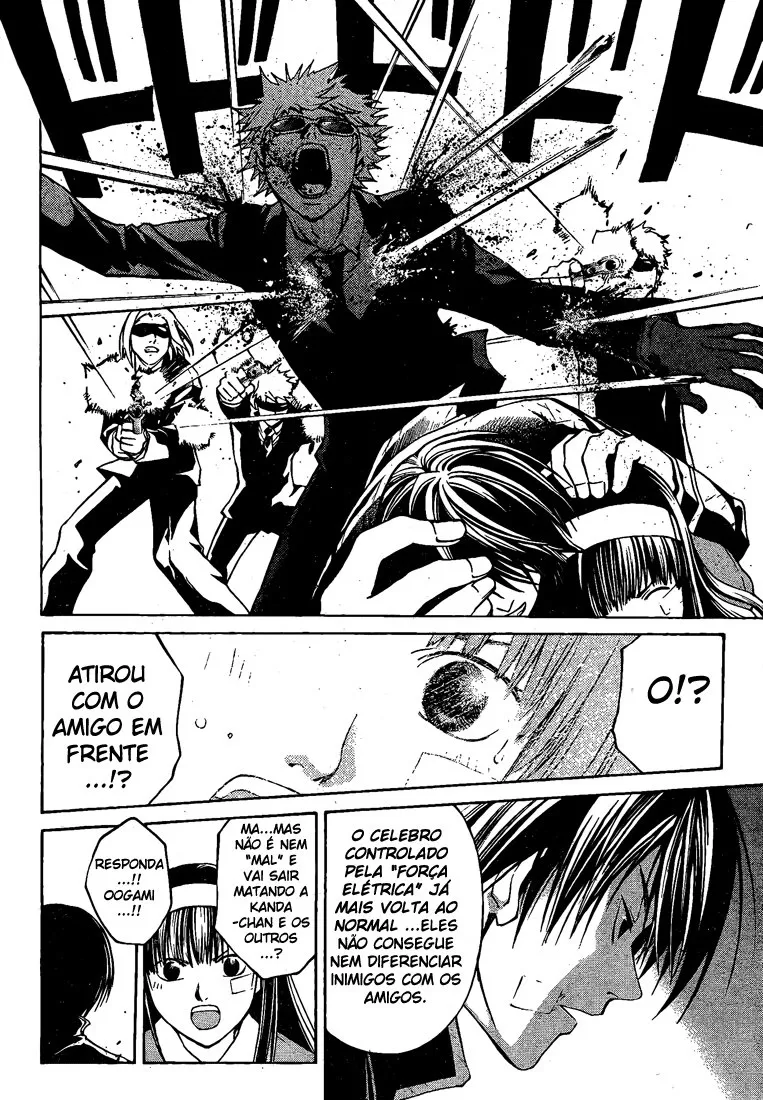 Code Breaker: O Justiceiro Invisível Capítulo 27 Página 4
