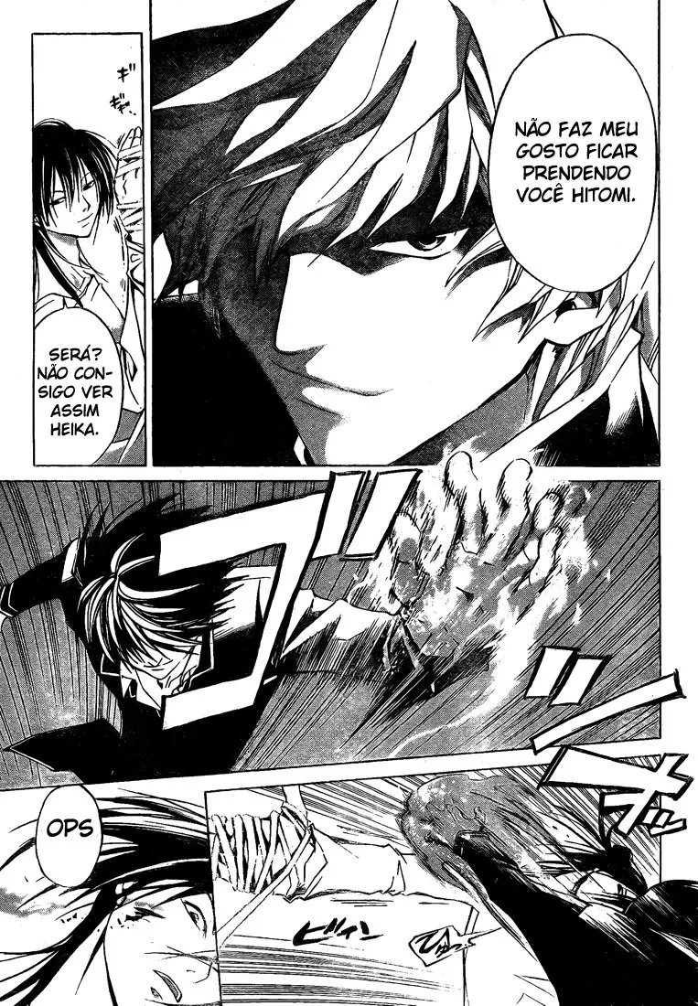 Code Breaker: O Justiceiro Invisível Capítulo 28 Página 10