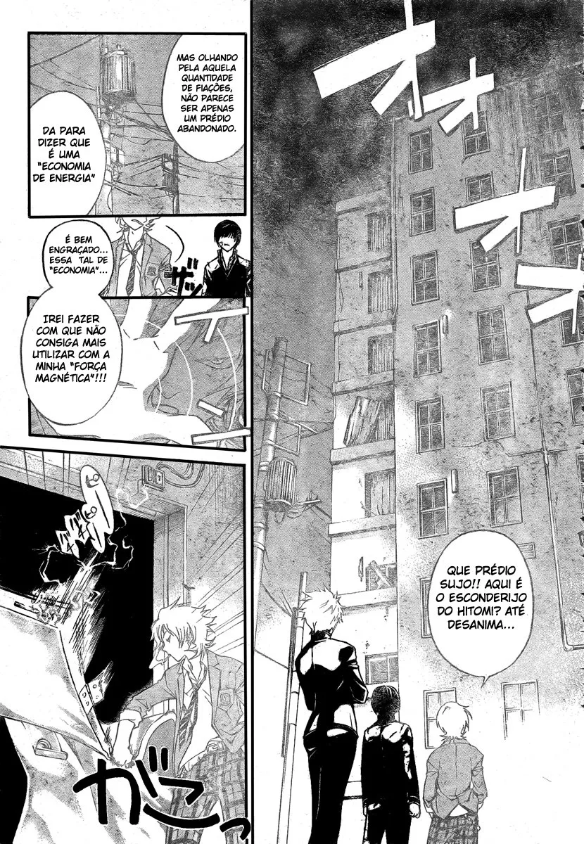 Code Breaker: O Justiceiro Invisível Capítulo 29 Página 12