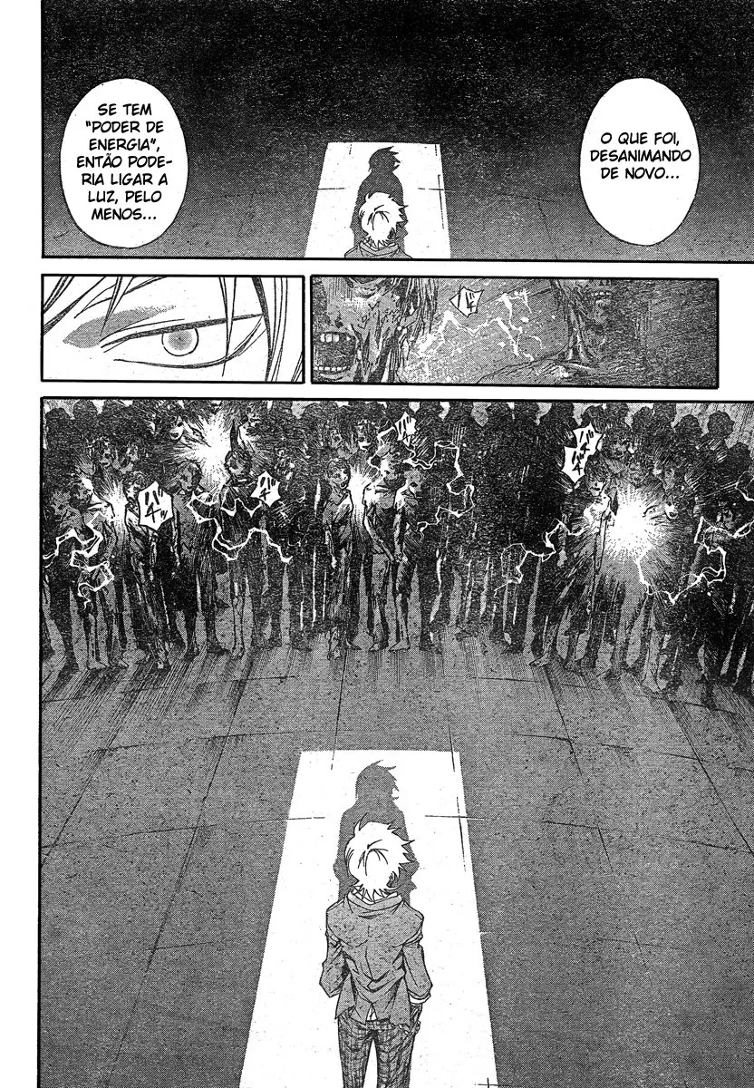 Code Breaker: O Justiceiro Invisível Capítulo 29 Página 13