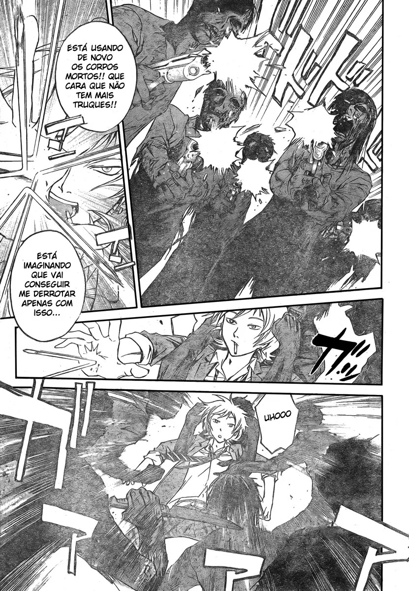 Code Breaker: O Justiceiro Invisível Capítulo 29 Página 14