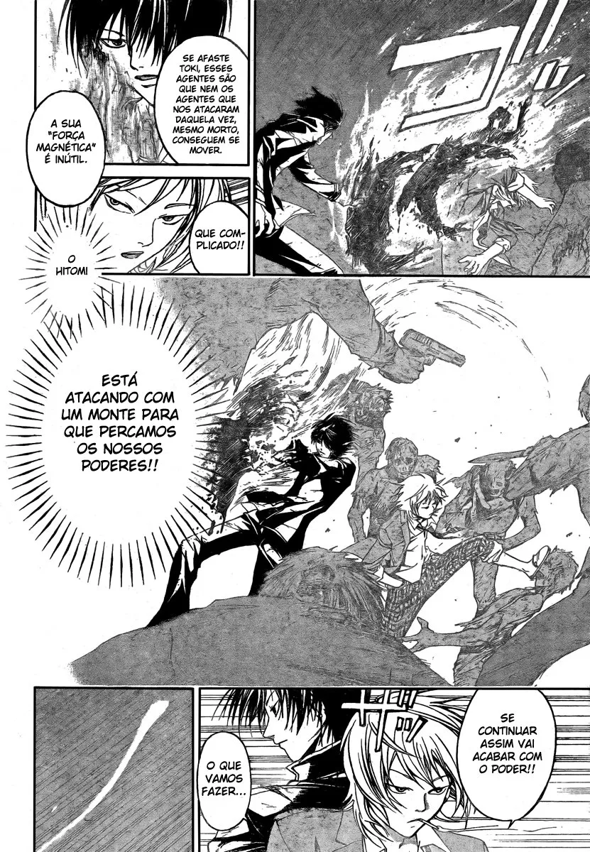 Code Breaker: O Justiceiro Invisível Capítulo 29 Página 15