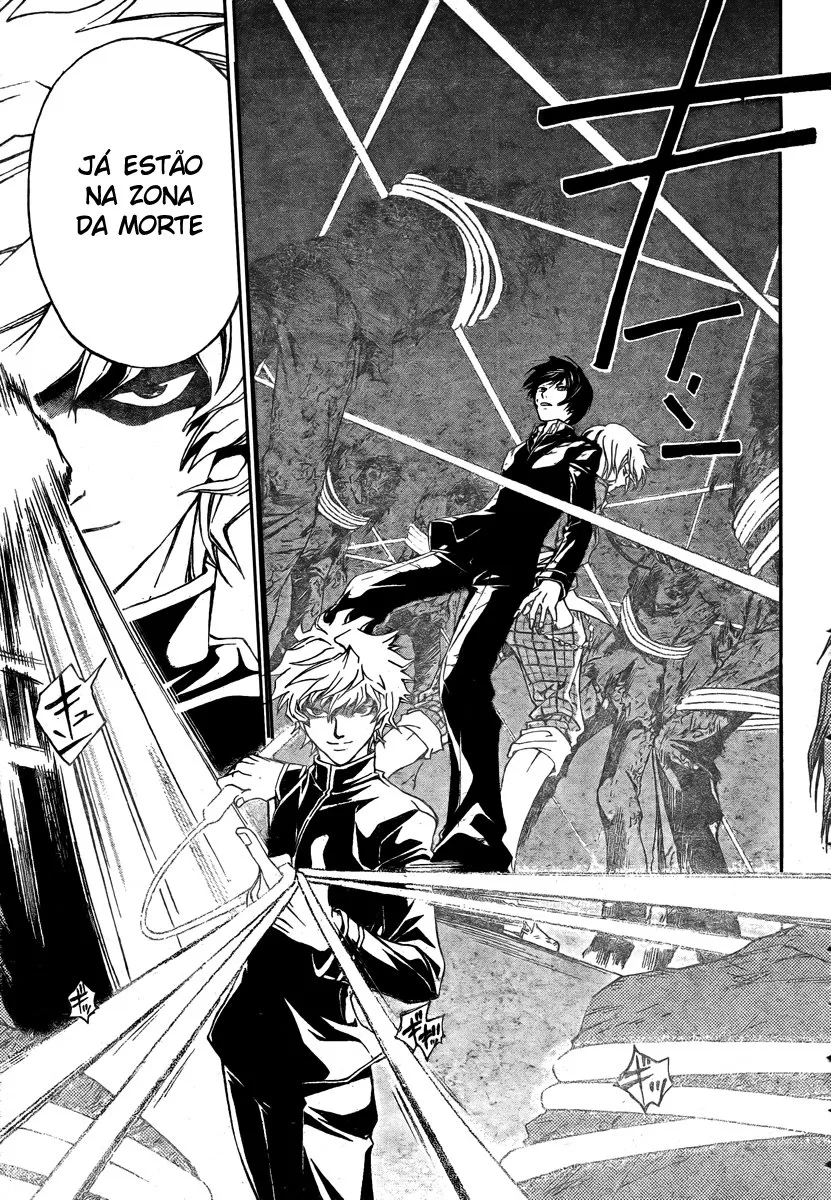 Code Breaker: O Justiceiro Invisível Capítulo 29 Página 16