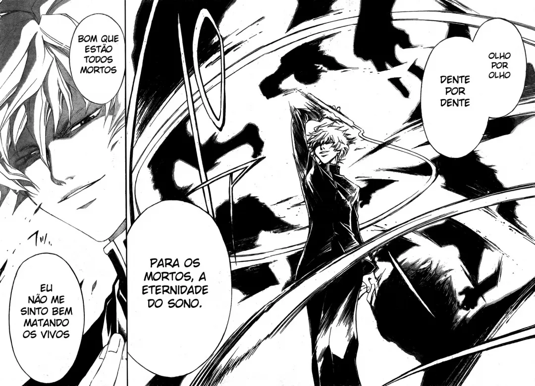Code Breaker: O Justiceiro Invisível Capítulo 29 Página 17
