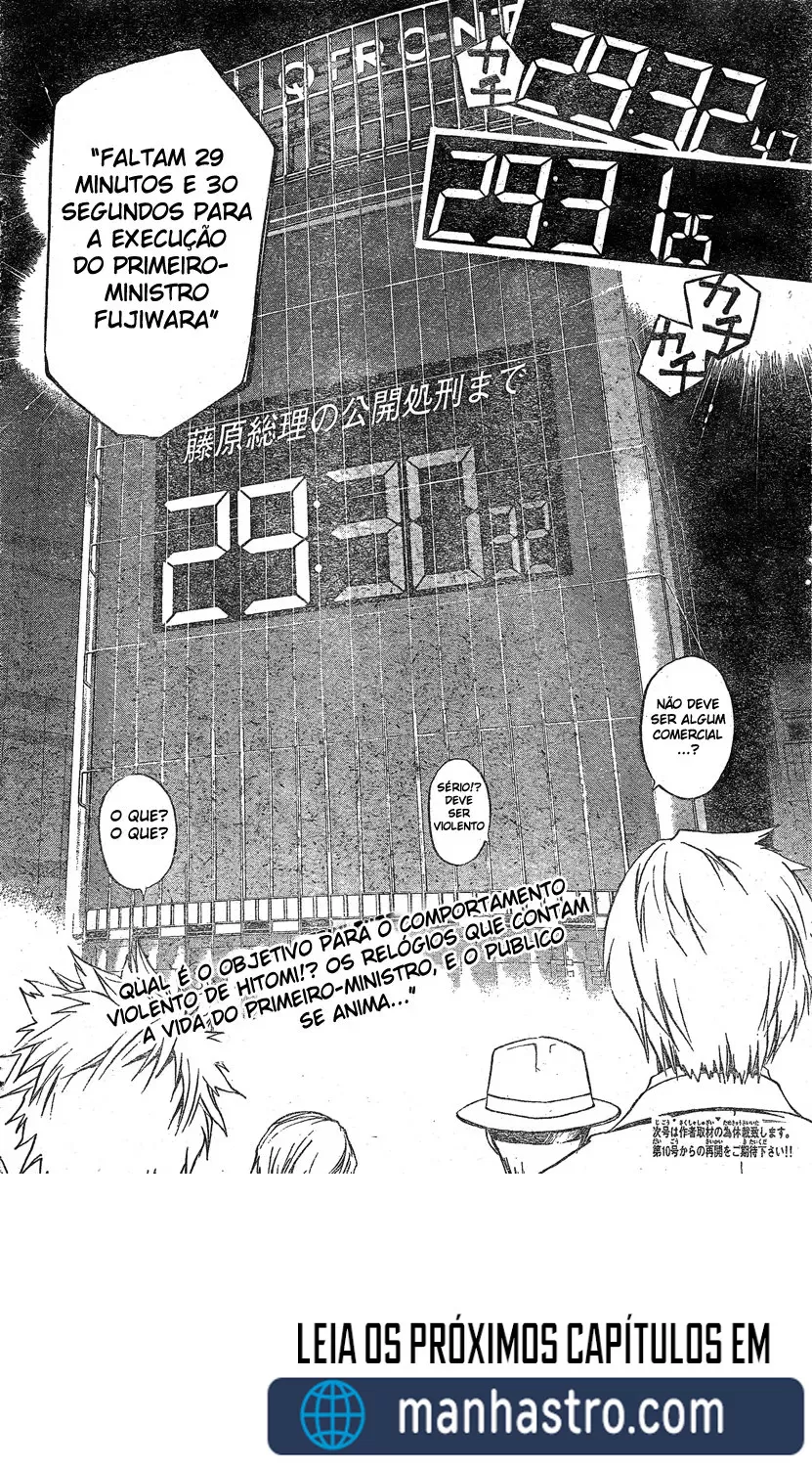 Code Breaker: O Justiceiro Invisível Capítulo 29 Página 20