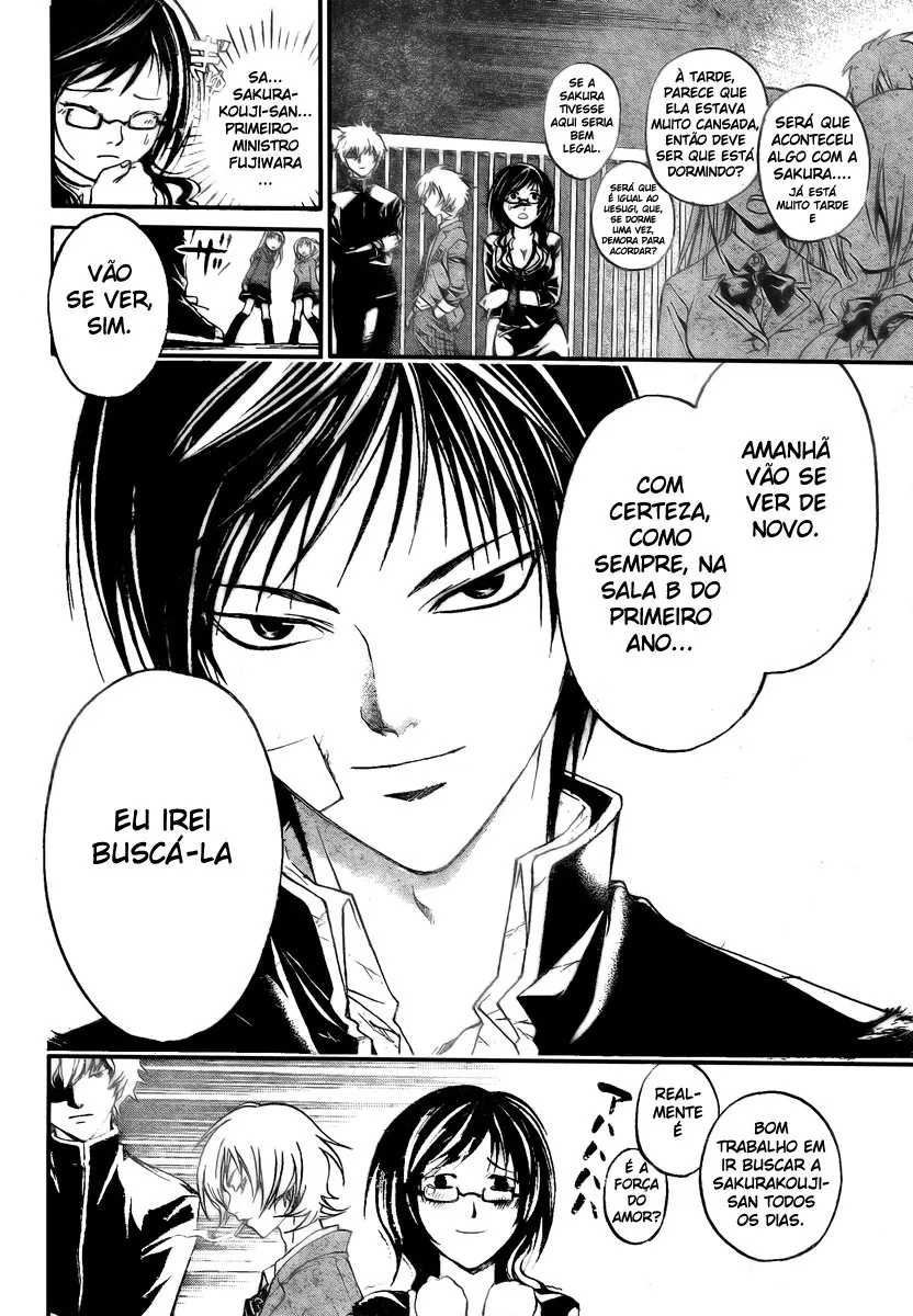 Code Breaker: O Justiceiro Invisível Capítulo 29 Página 9