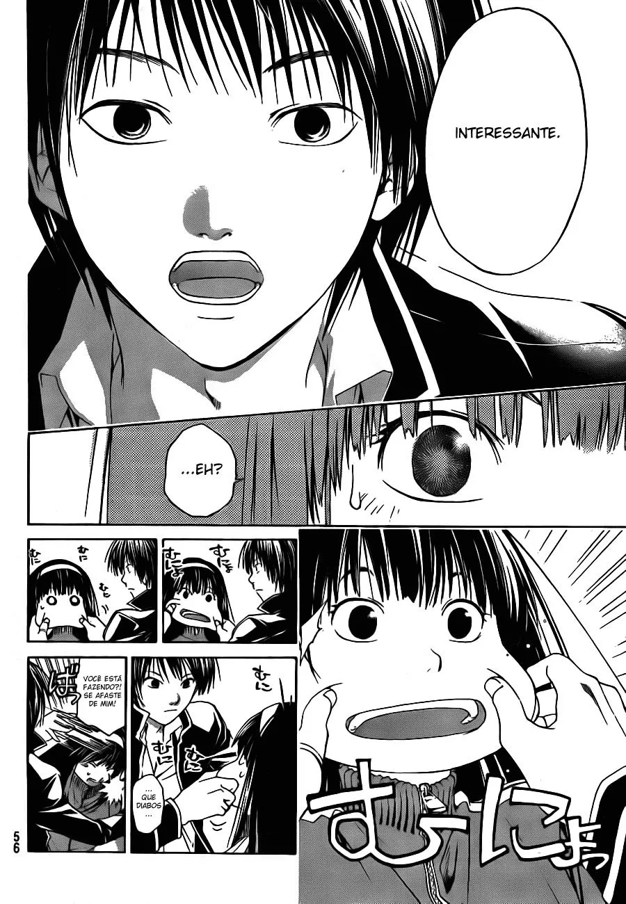 Code Breaker: O Justiceiro Invisível Capítulo 3 Página 10