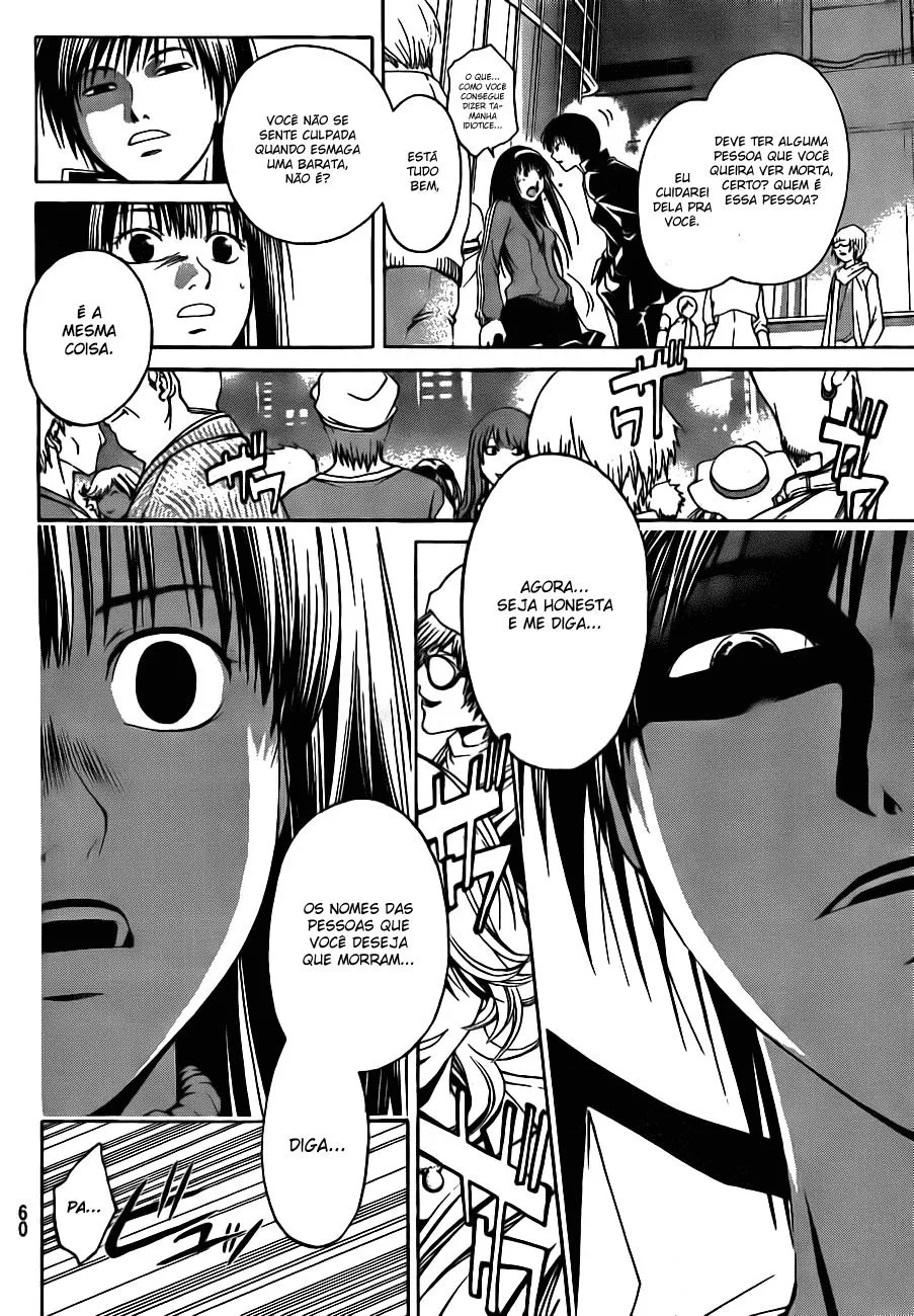 Code Breaker: O Justiceiro Invisível Capítulo 3 Página 14