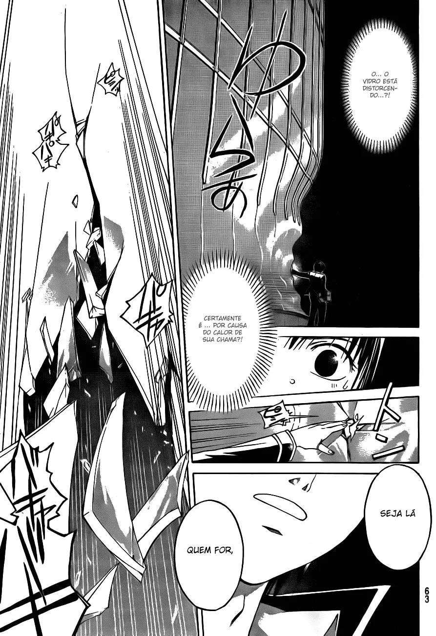 Code Breaker: O Justiceiro Invisível Capítulo 3 Página 17