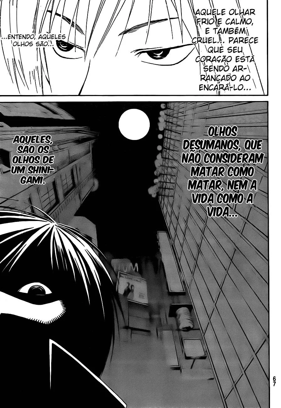 Code Breaker: O Justiceiro Invisível Capítulo 3 Página 20