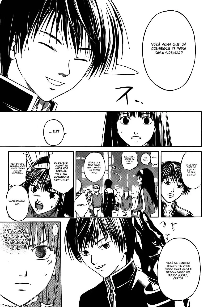 Code Breaker: O Justiceiro Invisível Capítulo 3 Página 22