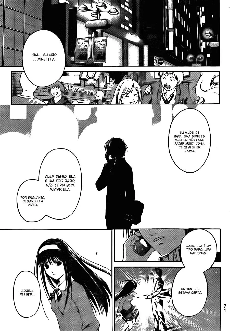 Code Breaker: O Justiceiro Invisível Capítulo 3 Página 24