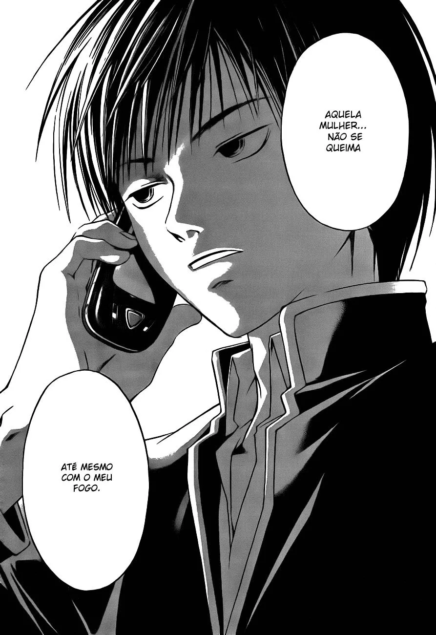 Code Breaker: O Justiceiro Invisível Capítulo 3 Página 25