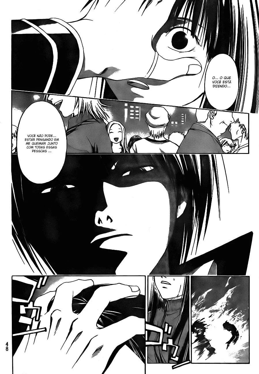 Code Breaker: O Justiceiro Invisível Capítulo 3 Página 3