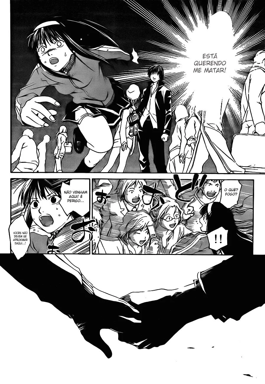Code Breaker: O Justiceiro Invisível Capítulo 3 Página 7