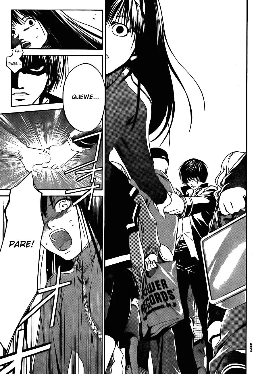 Code Breaker: O Justiceiro Invisível Capítulo 3 Página 8