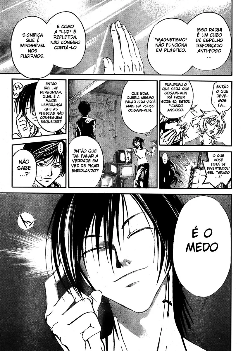 Code Breaker: O Justiceiro Invisível Capítulo 30 Página 10
