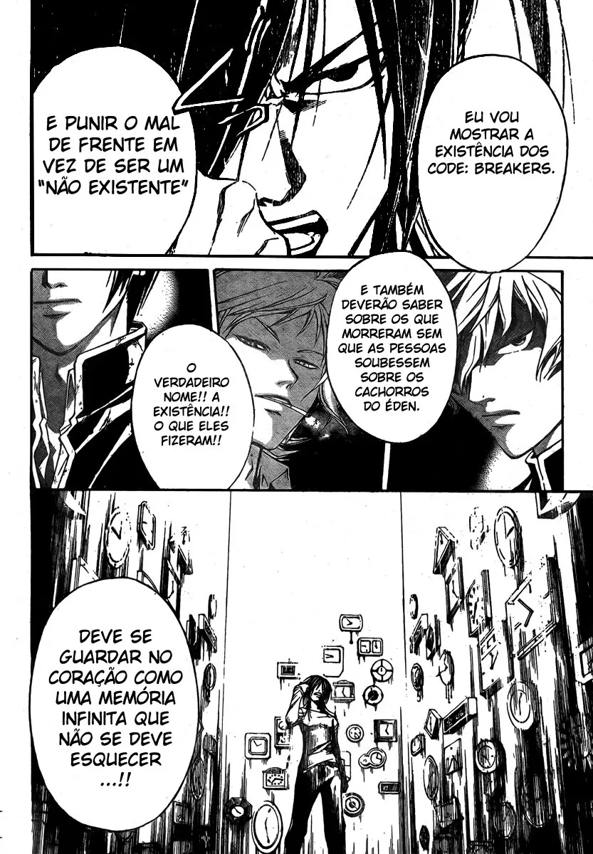 Code Breaker: O Justiceiro Invisível Capítulo 30 Página 14