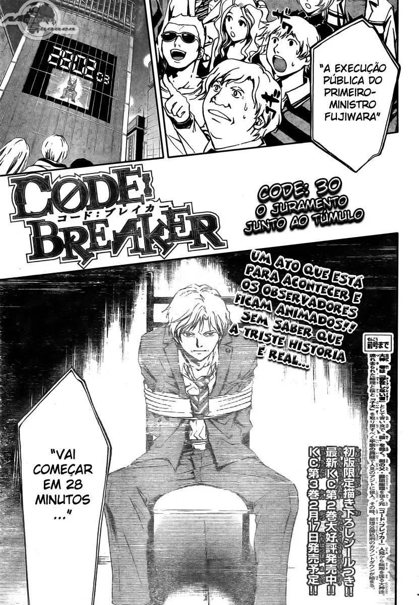 Code Breaker: O Justiceiro Invisível Capítulo 30 Página 2