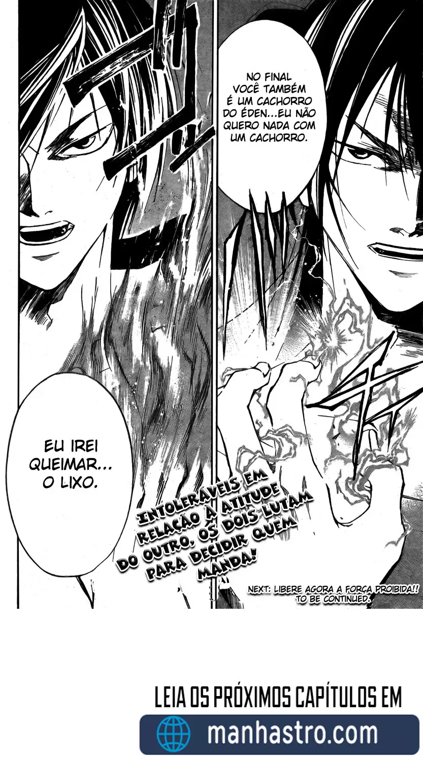 Code Breaker: O Justiceiro Invisível Capítulo 30 Página 20