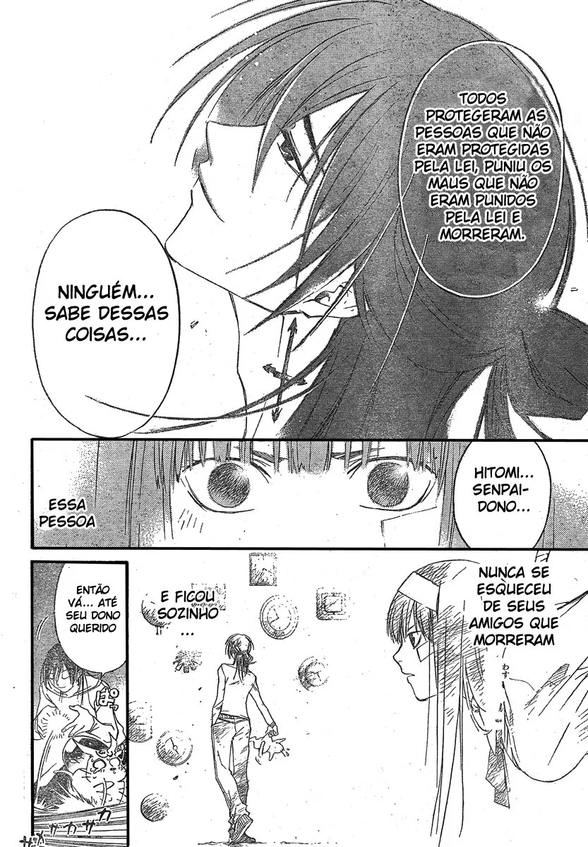 Code Breaker: O Justiceiro Invisível Capítulo 30 Página 7